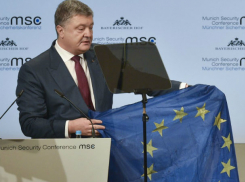 Порошенко выставил себя на посмешище, потребовав запретить российский флаг во всем мире