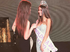 Сексапильная 19-летняя студентка стала Мисс Молдова-2017