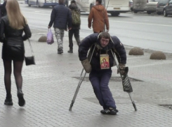 «Здоровые попрошайки» наводнили улицы Кишинева