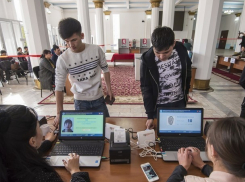 В Кыргызстане прошли президентские выборы 