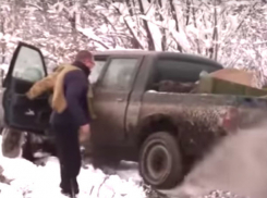 Масштабное наступление украинской армии в Донбассе сорвал выдавший военную тайну болтливый волонтер