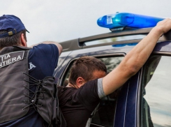 Опасную свинину попытался ввезти в Кишинев мужчина