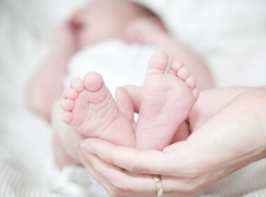 В новогоднюю ночь родились несколько детей