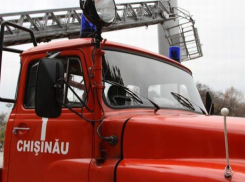 Пожар в районе Леова унёс жизнь 50-летнего мужчины