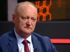 Додон анонсировал «Марш семьи» в центре Кишинева