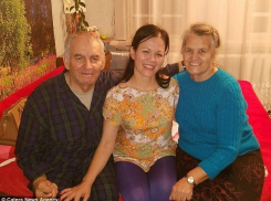 Муж и жена воссоединились с дочерью, которую перепутали в молдавском роддоме 39 лет назад