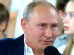 Путин раскрыл свой псевдоним во время работы в разведке