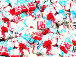 25 тонн риса не пустили в Молдову