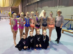 Юные гимнастки прославили Молдову на чемпионате мира в Болгарии