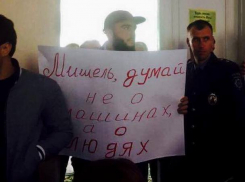 Саакашвили пообещал властям Украины «выписать сильное успокоительное» 