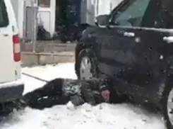 Состояние мужчины, пострадавшего при взрыве в столичном магазине, стабильное