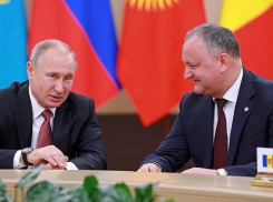 Игорь Додон рассказал, о чем говорил с Владимиром Путиным на саммите глав СНГ