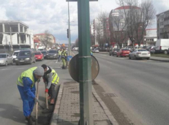 Столичный градоначальник недоволен чистотой города