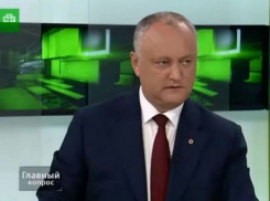 В такое трудное время мне надо быть рядом с гражданами и узнавать о  проблемах напрямую, - Додон