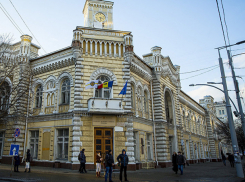 Календарь: 23 марта в Кишиневе открылась Городская Дума
