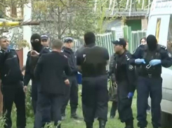 Новые детали в деле о взрыве гранаты - арсенал принадлежал бывшему участнику боевых действий на Днестре