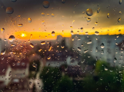 В Кишиневе начался дождь, он будет идти и в субботу