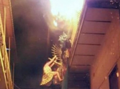 Украинка погибла, сорвавшись с балкона во время страшного пожара в Неаполе