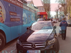 Полицейский вел себя агрессивно – в посольстве Венгрии возмущены поведением инспектора