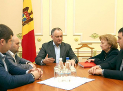 Президент обсудил с представителями Народного собрания Гагаузии актуальные проблемы автономии 