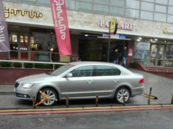 Автохама в Кишиневе наказали кардинальным способом