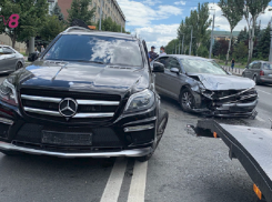 Попавший в аварию Платон признан ее виновником