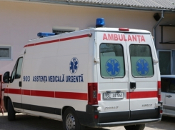 Семимесячный ребенок, два пассажира и водитель пострадали в автоаварии в Комрате 