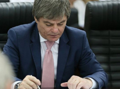 Валерий Трибой снят с должности замминистра экономики