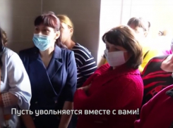 Последний звонок как возможность протеста: родители требуют уволить директора лицея