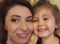 Анжела Гонца показала очень похожую на экс-премьера Молдовы трехлетнюю дочь