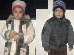 Мать обнаруженных ночью у ресторана на Буюканах маленьких детей нашла полиция