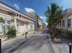 Театральный переулок может стать пешеходным