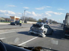 ДТП в Магдачештах: оба водителя доставлены в больницу 