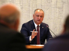 Рекордное число обращений от граждан поступило в адрес Игоря Додона 