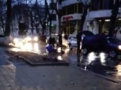 Спецоперация по жесткому задержанию шантажиста в Кишиневе попала на видео 