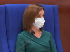 Молдова парламентская, а не президентская республика: в ПАСЕ Санду напомнили о Конституции РМ