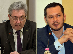 Грозаву изуродовал Кишинев, а Кодряну стал вице-примаром незаконно, - Чебан