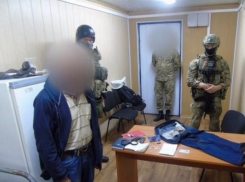 Украинские силовики выдали психа из Молдовы за российского разведчика 
