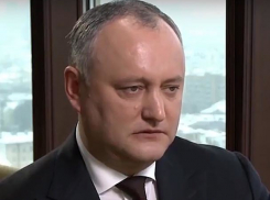 Хочу вернуть гражданам Молдовы гордость за страну, как это сделал Путин для россиян, - Додон