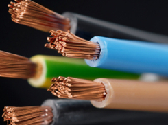 На Ботанике воры обесточили дом, украв кабель