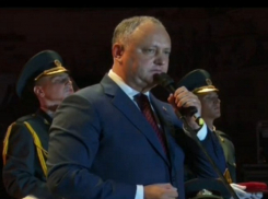 Никто у нас Победу не отберет!  – Игорь Додон 