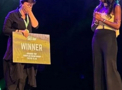 Молдавская поэтесса покорила Европу: Лена Киларь победила на международном конкурсе поэзии в Нидерландах