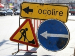 Движение по столичной улице Петрикань будет перекрыто до конца сентября 