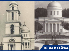 Соборный парк в Кишиневе менялся вместе со страной