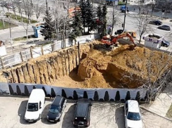 Законность строительства возмутившего жителей торгового центра на Рышкановке подтвердила инспекция