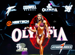 Лео Чобу - четвертая в мире: молдавская спортсменка блеснула на Olympia 2026
