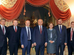 Додон: У молдо-российского бизнес-сообщества большой потенциал и перспективы 