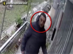 Полиция ищет мужчину, ограбившего квартиру на Чеканах