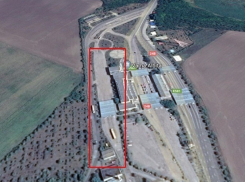 Румынскую таможню в Албице «разбомбила тяжелая авиация»