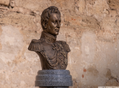 Бюст генерал-губернатора Новороссии и Бессарабии Михаила Воронцова открыт в Бендерской крепости